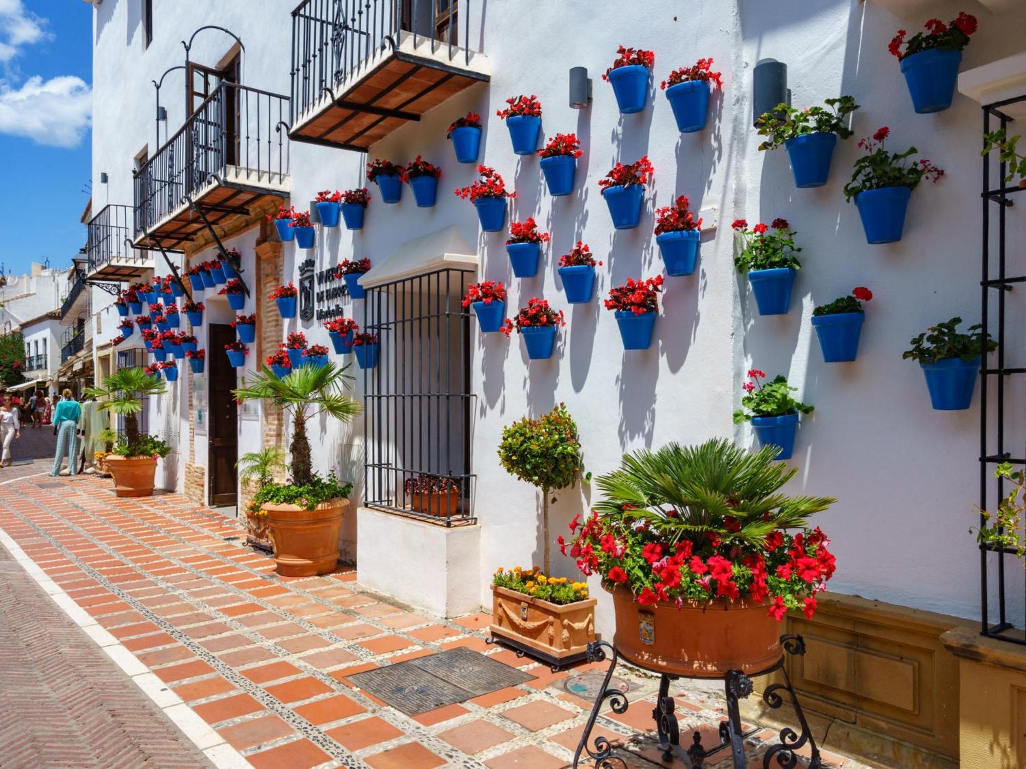 Apartment Eden Hills By Interhome Marbella Exterior foto