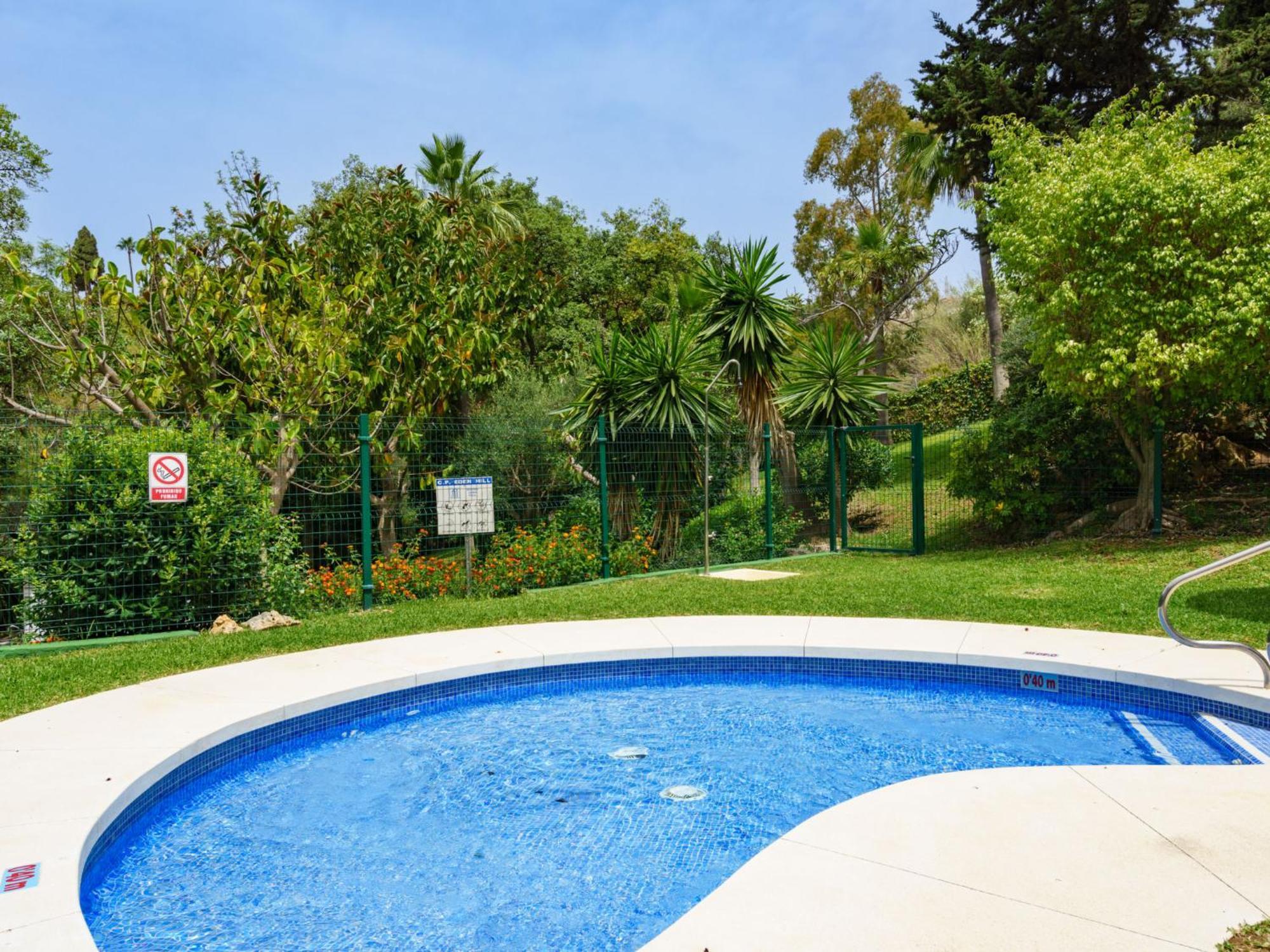 Apartment Eden Hills By Interhome Marbella Exterior foto