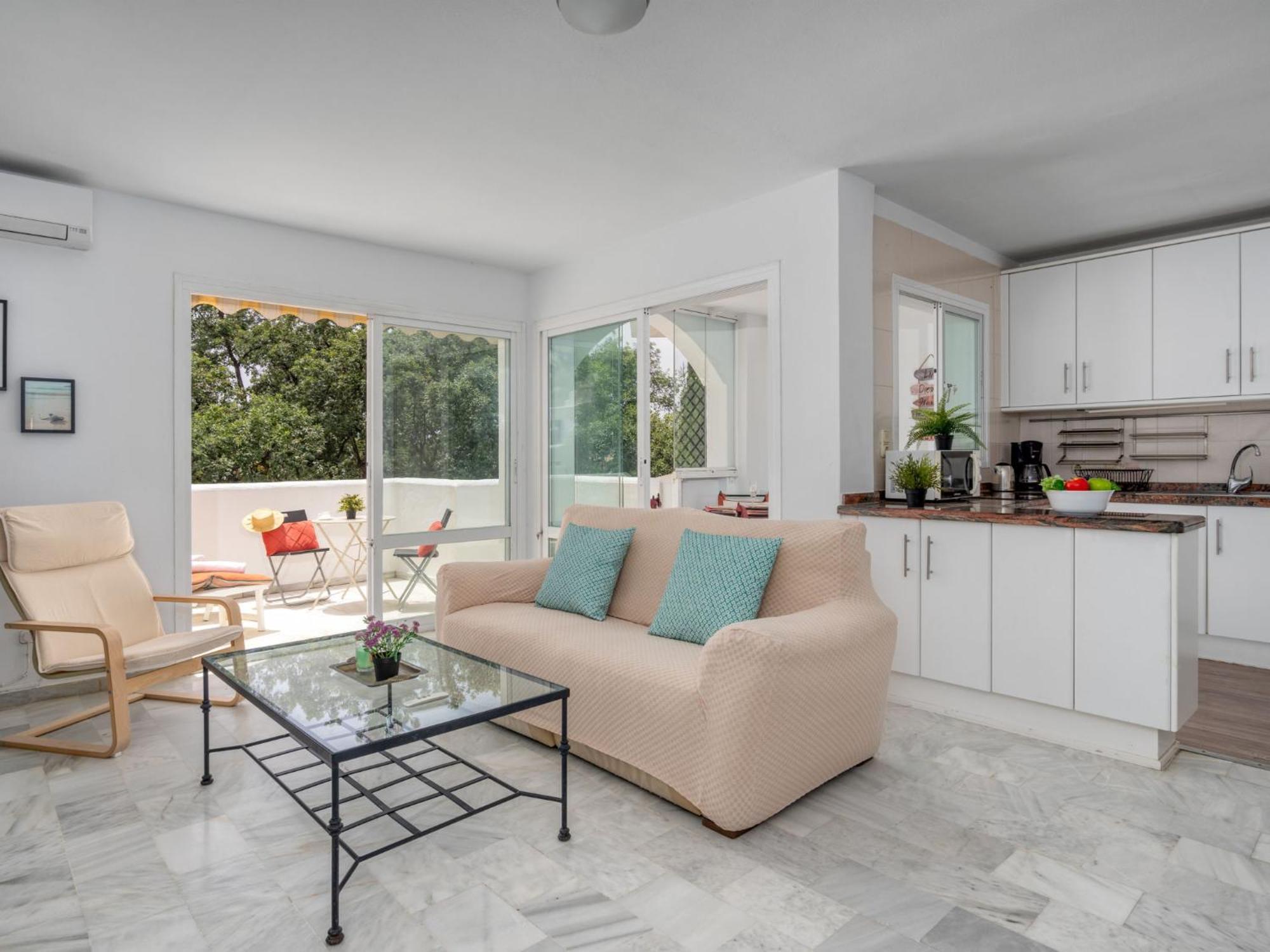 Apartment Eden Hills By Interhome Marbella Exterior foto